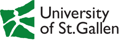 Logo University of St. Gallen